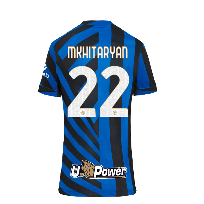 im nike frauen heimstadion-trikot 202425 – 22 henrikh mkhitaryan Kollektion | Inter Trikots für alle Fans | Online entdecken