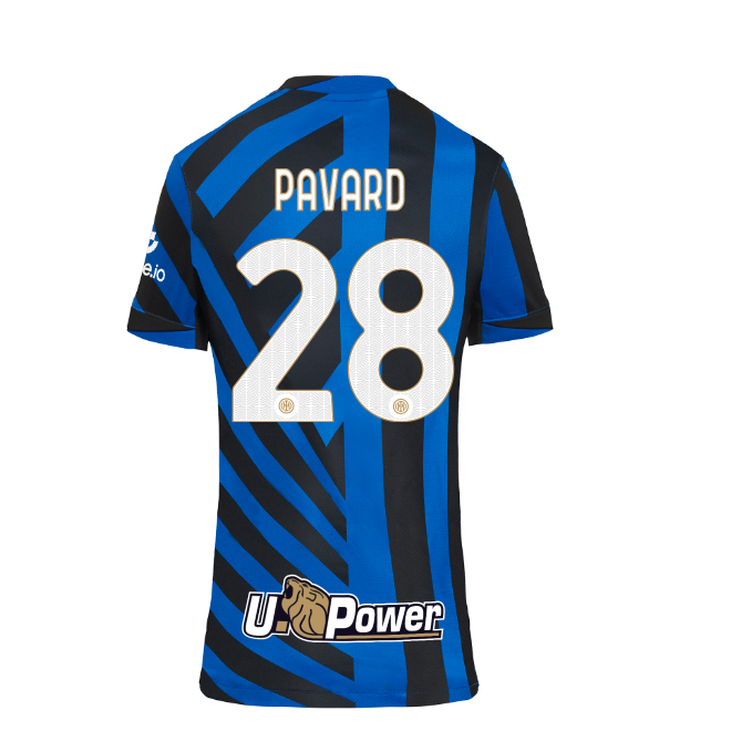 im nike frauen heimstadion-trikot 202425 – 28 benjamin pavard Kollektion | Inter Trikots für alle Fans | Online entdecken