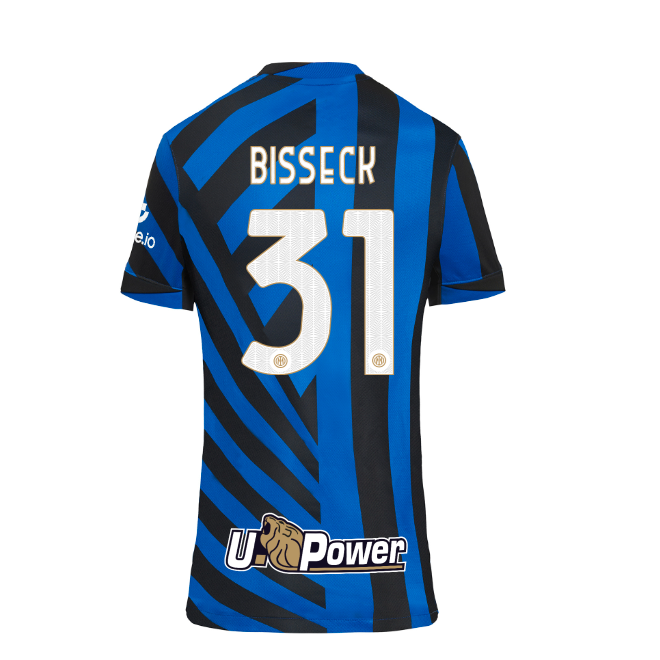 im nike frauen heimstadion-trikot 202425 – 31 yann-aurel bisseck Kollektion | Inter Trikots für alle Fans | Online entdecken