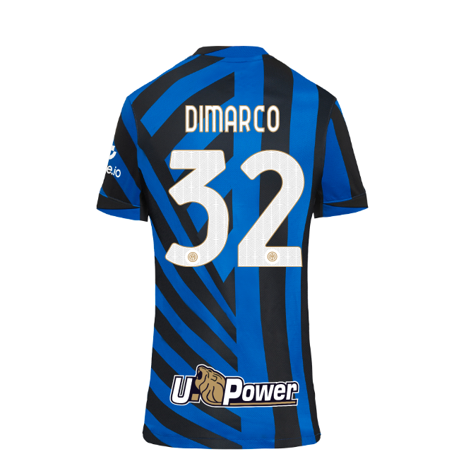 im nike frauen heimstadion-trikot 202425 – 32 federico dimarco Kollektion | Inter Trikots für alle Fans | Online entdecken