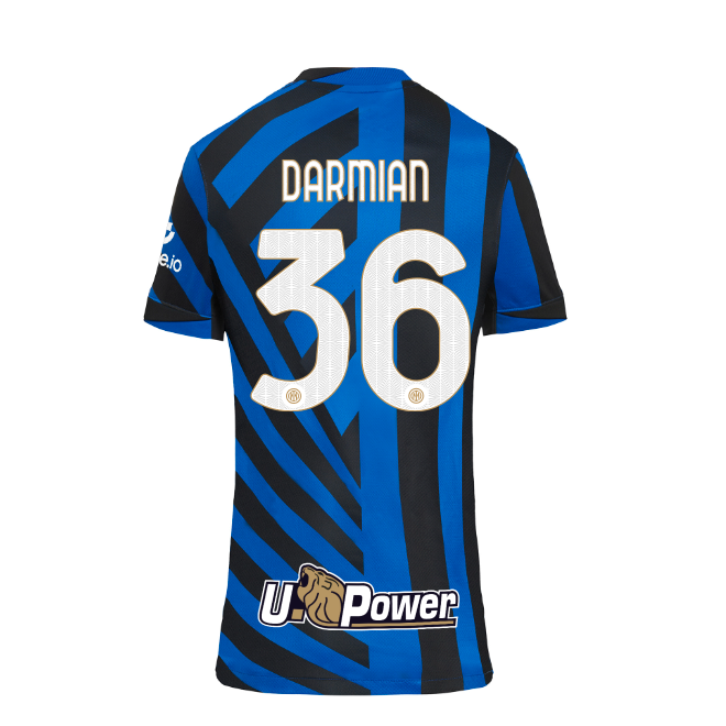 im nike frauen heimstadion-trikot 202425 – 36 matteo darmian Kollektion | Inter Trikots für alle Fans | Online entdecken