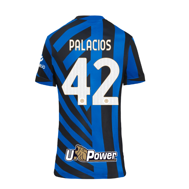 im nike frauen heimstadion-trikot 202425 – 42 tomás palacios Kollektion | Inter Trikots für alle Fans | Online entdecken