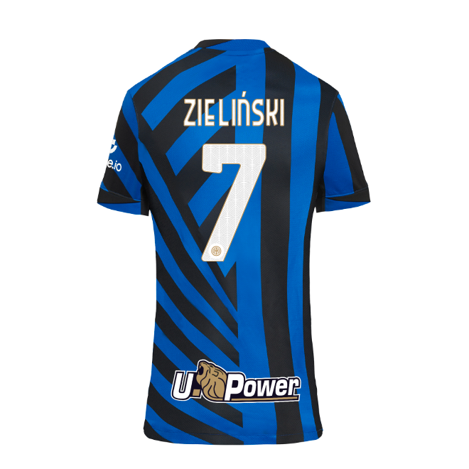im nike frauen heimstadion-trikot 202425 – 7 piotr zieliński Kollektion | Inter Trikots für alle Fans | Online entdecken