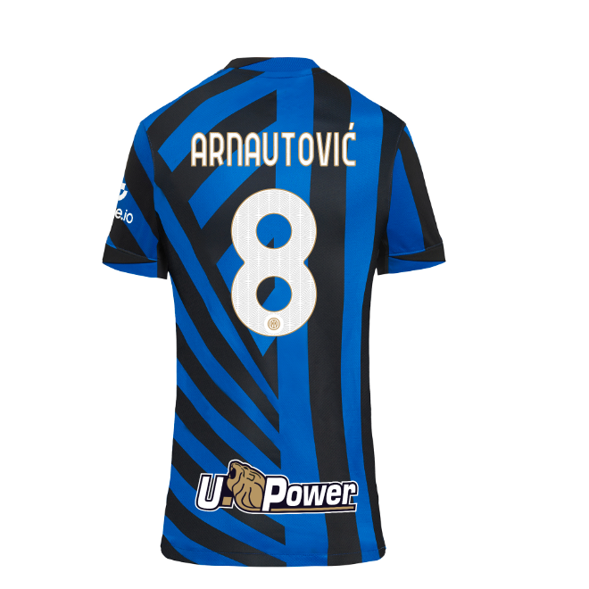 im nike frauen heimstadion-trikot 202425 – 8 marko arnautović Kollektion | Inter Trikots für alle Fans | Online entdecken