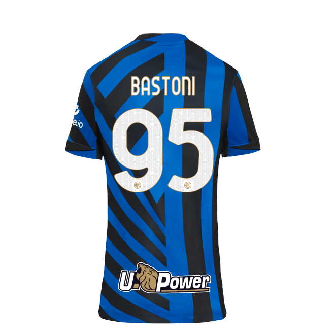 im nike frauen heimstadion-trikot 202425 – 95 alessandro bastoni Kollektion | Inter Trikots für alle Fans | Online entdecken