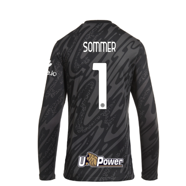 im nike frauen torwart-heimtrikot 202425 – 1 yann sommer Kollektion | Inter Trikots für alle Fans | Online entdecken