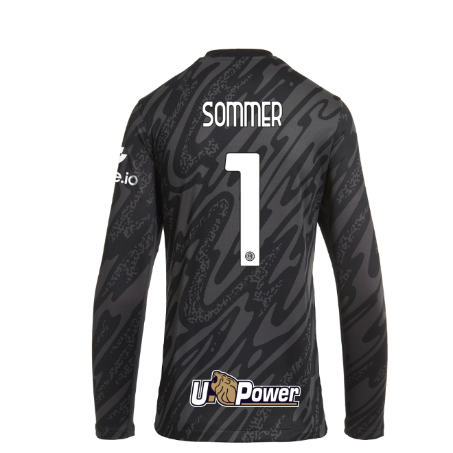 im nike frauen torwart-heimtrikot 202425 – 1 yann sommer Kollektion | Inter Trikots für alle Fans | Online entdecken