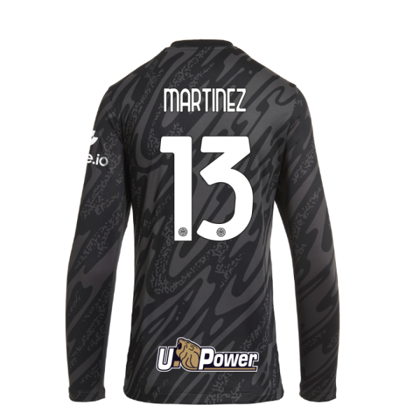 im nike frauen torwart-heimtrikot 202425 – 13 josep martínez Kollektion | Inter Trikots für alle Fans | Online entdecken
