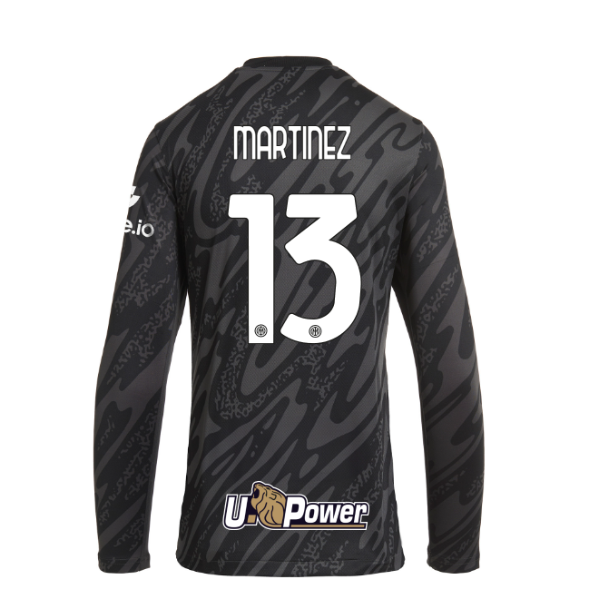 im nike frauen torwart-heimtrikot 202425 – 13 josep martínez Kollektion | Inter Trikots für alle Fans | Online entdecken