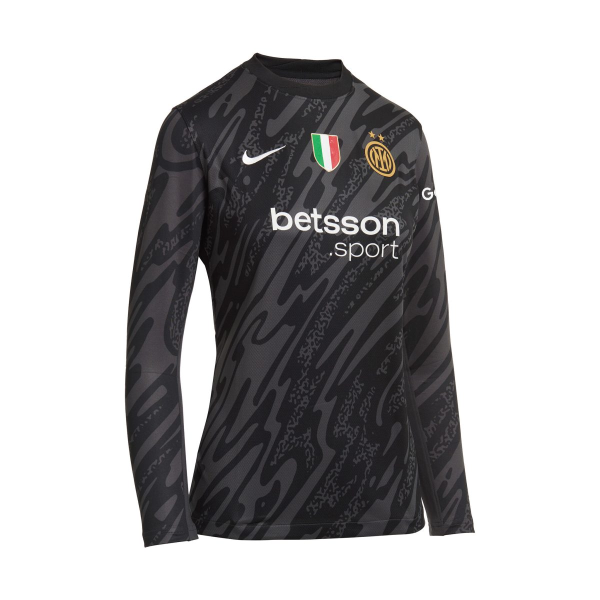 im nike frauen torwart-heimtrikot 202425 with custom printing Kollektion | Inter Trikots für alle Fans | Online entdecken