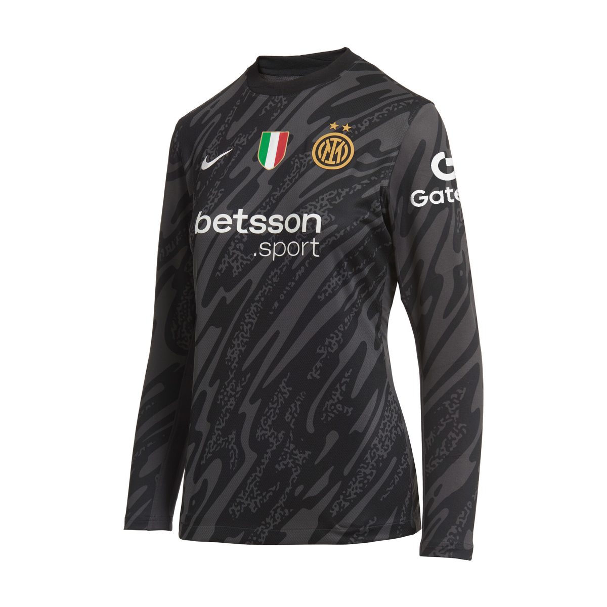 im nike frauen torwart-heimtrikot 202425 with custom printing Kollektion | Inter Trikots für alle Fans | Online entdecken