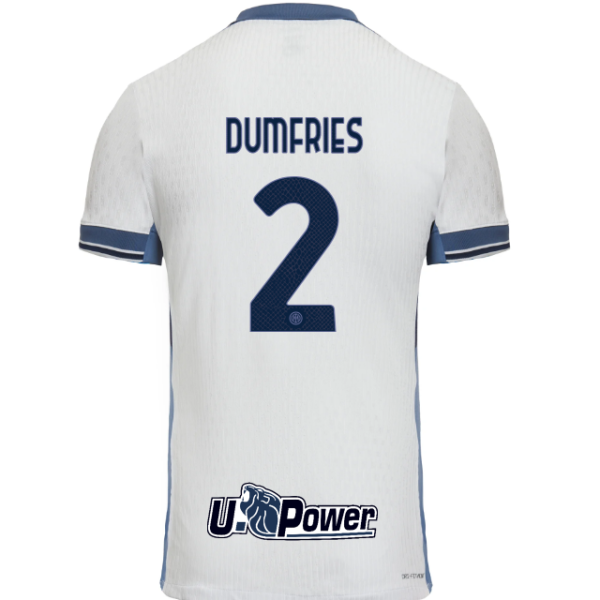 im nike herren auswÄrtsspiel-trikot 202425 – 2 denzel dumfries Kollektion | Inter Trikots für alle Fans | Online entdecken