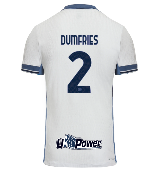 im nike herren auswÄrtsspiel-trikot 202425 – 2 denzel dumfries Kollektion | Inter Trikots für alle Fans | Online entdecken