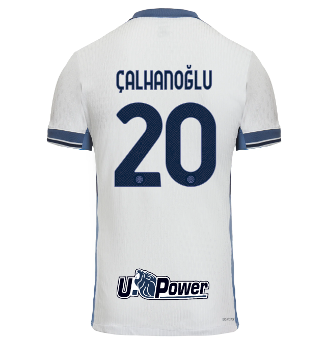 im nike herren auswÄrtsspiel-trikot 202425 – 20 hakan calhanoglu Kollektion | Inter Trikots für alle Fans | Online entdecken