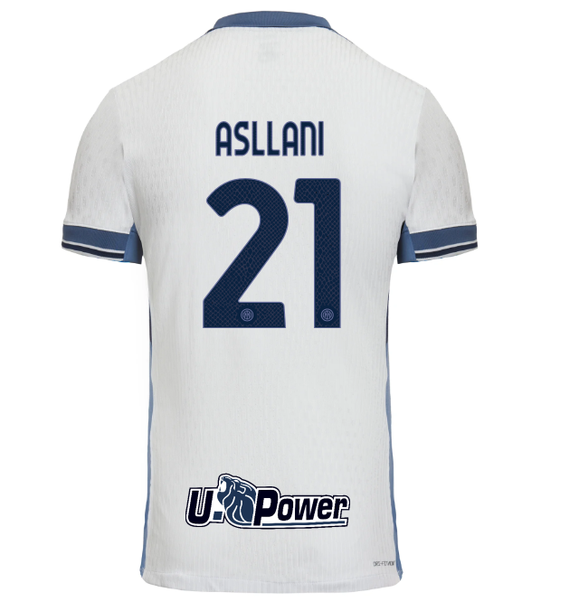im nike herren auswÄrtsspiel-trikot 202425 – 21 kristjan asllani Kollektion | Inter Trikots für alle Fans | Online entdecken
