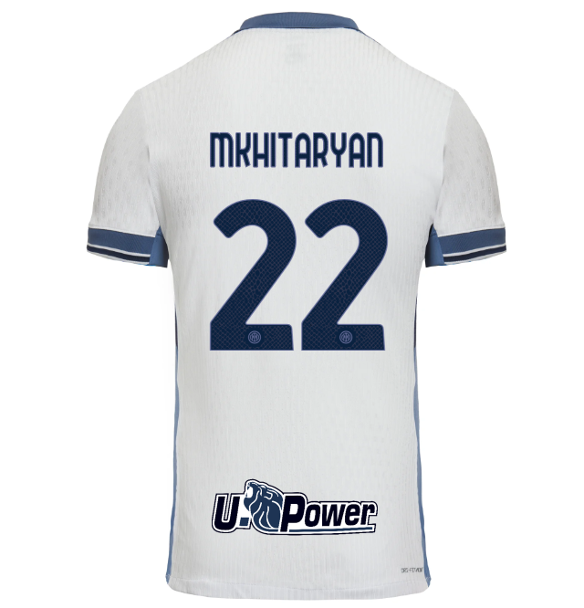 im nike herren auswÄrtsspiel-trikot 202425 – 22 henrikh mkhitaryan Kollektion | Inter Trikots für alle Fans | Online entdecken