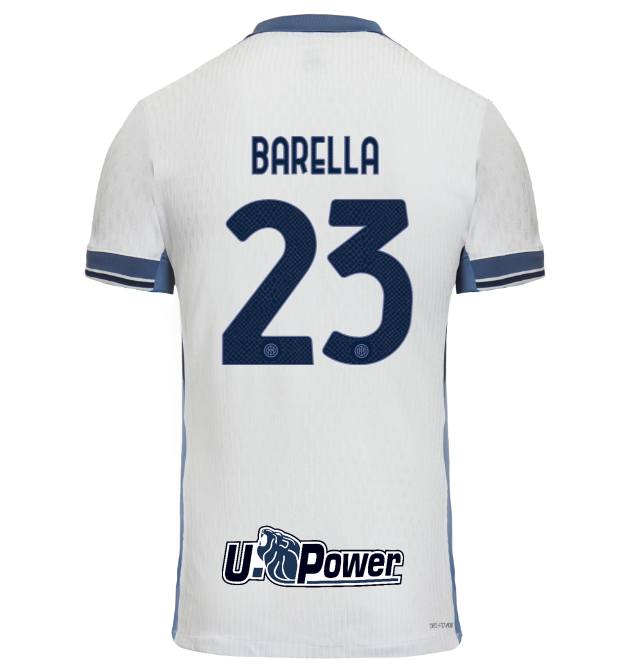 im nike herren auswÄrtsspiel-trikot 202425 – 23 nicolò barella Kollektion | Inter Trikots für alle Fans | Online entdecken
