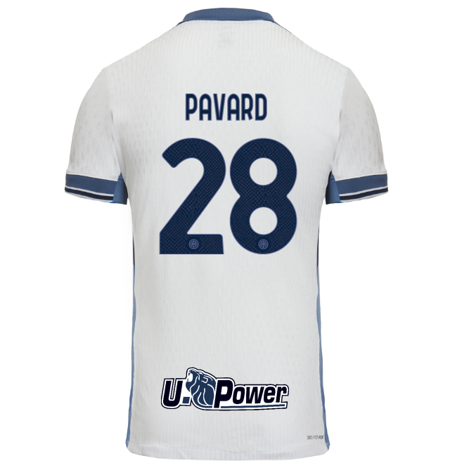 im nike herren auswÄrtsspiel-trikot 202425 – 28 benjamin pavard Kollektion | Inter Trikots für alle Fans | Online entdecken