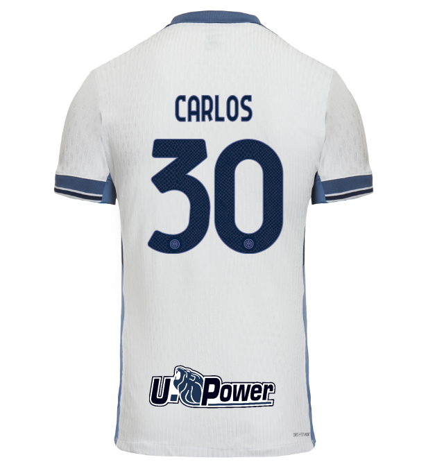 im nike herren auswÄrtsspiel-trikot 202425 – 30 carlos augusto Kollektion | Inter Trikots für alle Fans | Online entdecken