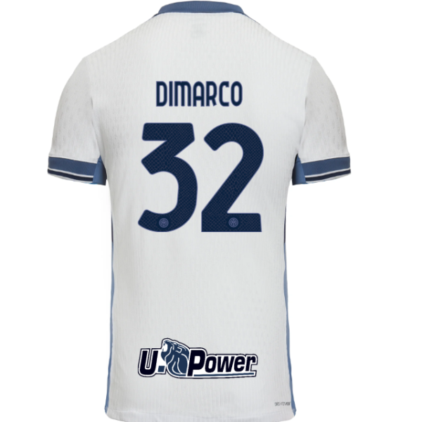 im nike herren auswÄrtsspiel-trikot 202425 – 32 federico dimarco Kollektion | Inter Trikots für alle Fans | Online entdecken