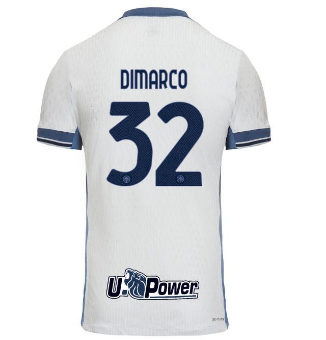 im nike herren auswÄrtsspiel-trikot 202425 – 32 federico dimarco Kollektion | Inter Trikots für alle Fans | Online entdecken