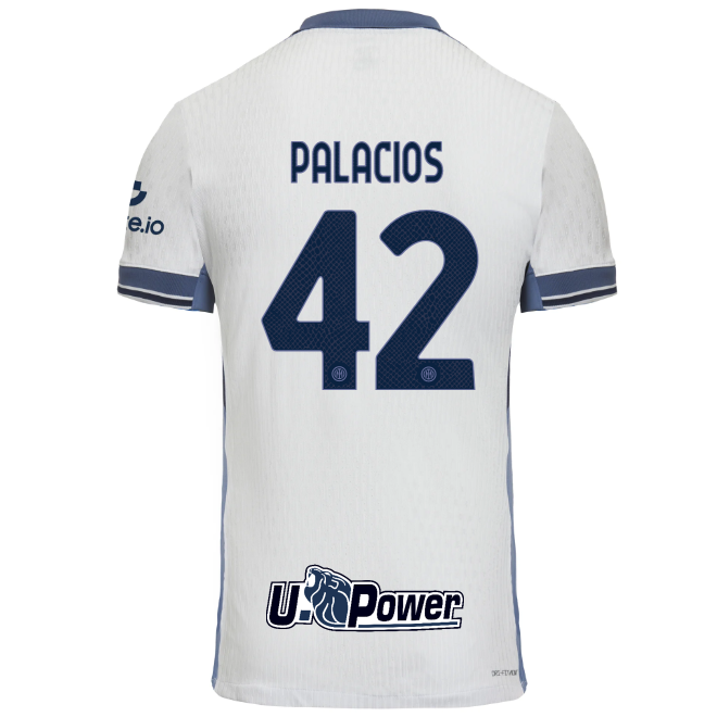 im nike herren auswÄrtsspiel-trikot 202425 – 42 tomás palacios Kollektion | Inter Trikots für alle Fans | Online entdecken