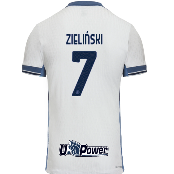 im nike herren auswÄrtsspiel-trikot 202425 – 7 piotr zieliński Kollektion | Inter Trikots für alle Fans | Online entdecken