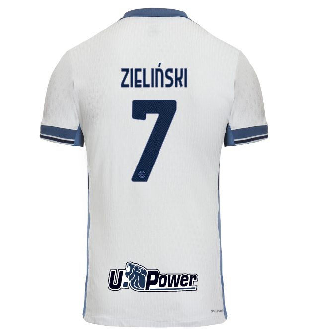 im nike herren auswÄrtsspiel-trikot 202425 – 7 piotr zieliński Kollektion | Inter Trikots für alle Fans | Online entdecken