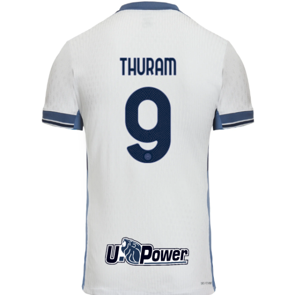 im nike herren auswÄrtsspiel-trikot 202425 – 9 marcus thuram Kollektion | Inter Trikots für alle Fans | Online entdecken