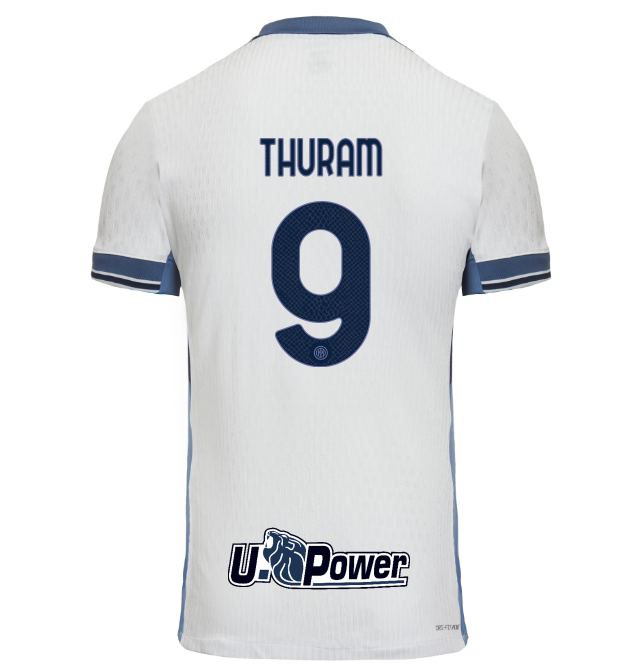 im nike herren auswÄrtsspiel-trikot 202425 – 9 marcus thuram Kollektion | Inter Trikots für alle Fans | Online entdecken