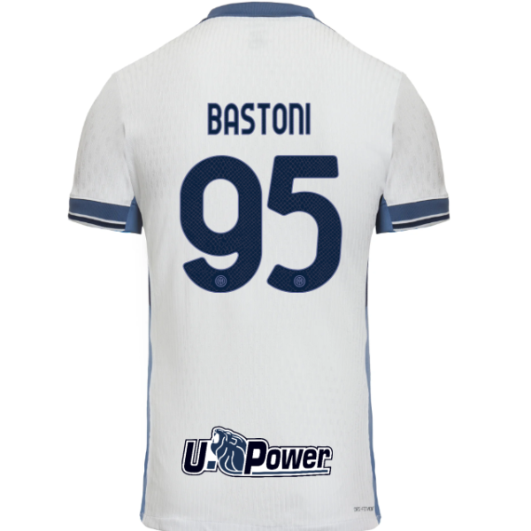 im nike herren auswÄrtsspiel-trikot 202425 – 95 alessandro bastoni Kollektion | Inter Trikots für alle Fans | Online entdecken