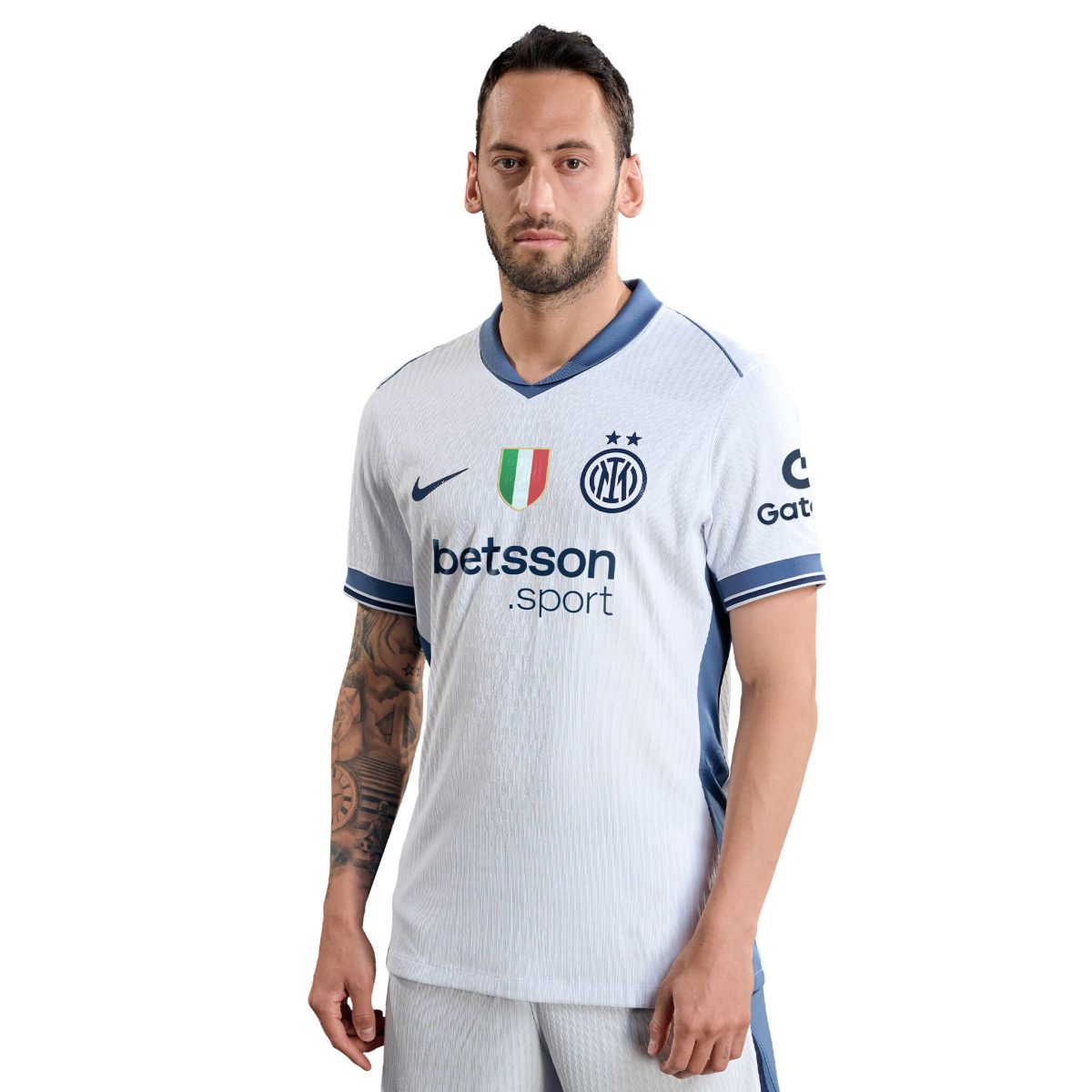 im nike herren auswÄrtsspiel-trikot 202425 with custom printing Kollektion | Inter Trikots für alle Fans | Online entdecken