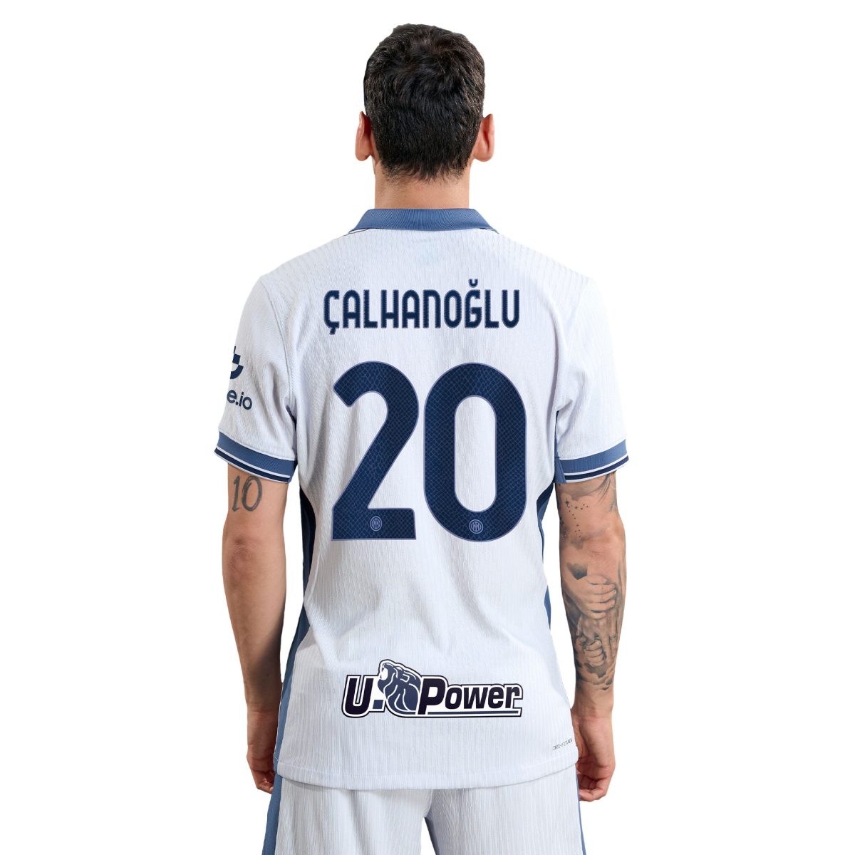 im nike herren auswÄrtsspiel-trikot 202425 with custom printing Kollektion | Inter Trikots für alle Fans | Online entdecken