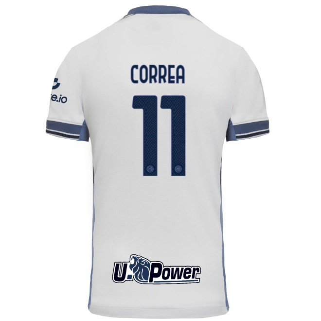 im nike herren auswÄrtsstadion-trikot 202425 – 11 joaquín correa Kollektion | Inter Trikots für alle Fans | Online entdecken
