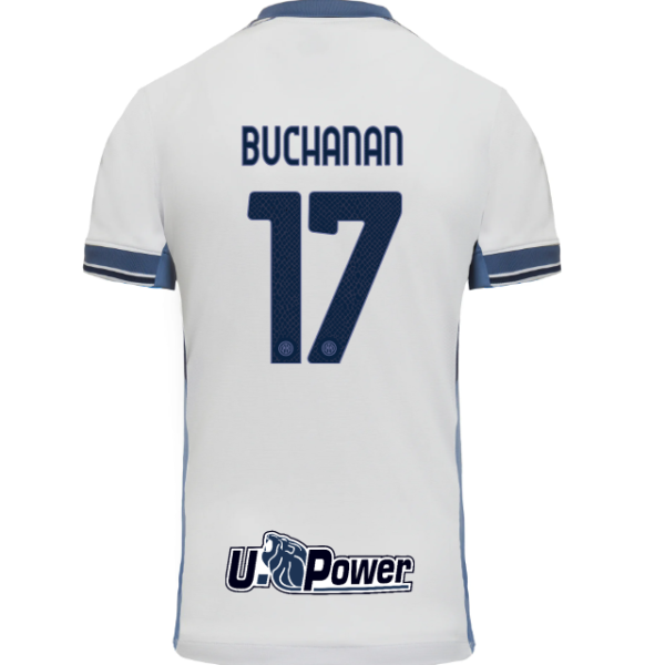 im nike herren auswÄrtsstadion-trikot 202425 – 17 tajon trevor buchanan Kollektion | Inter Trikots für alle Fans | Online entdecken