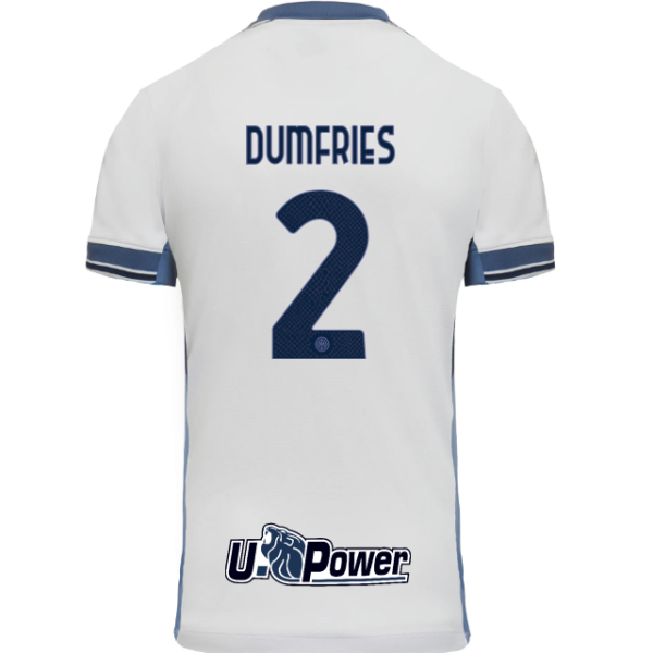 im nike herren auswÄrtsstadion-trikot 202425 – 2 denzel dumfries Kollektion | Inter Trikots für alle Fans | Online entdecken