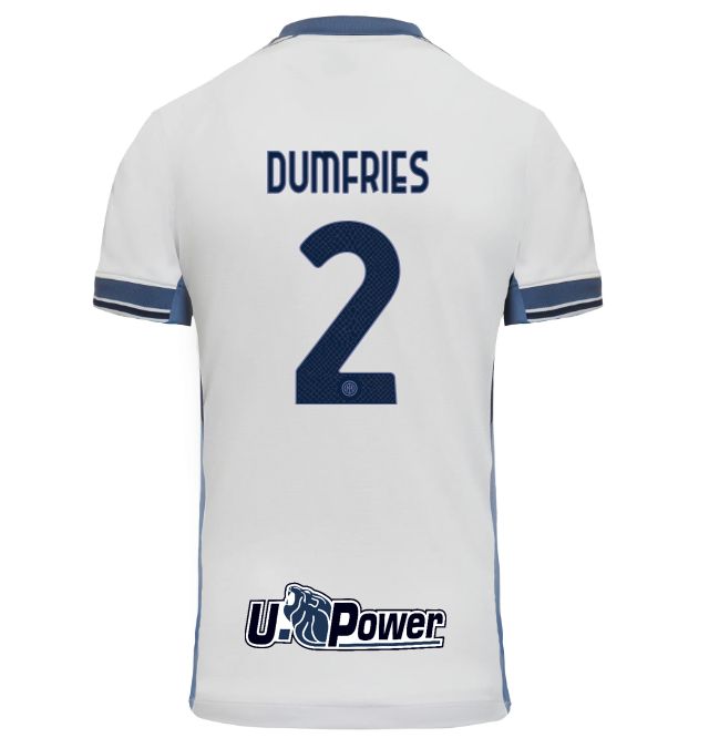 im nike herren auswÄrtsstadion-trikot 202425 – 2 denzel dumfries Kollektion | Inter Trikots für alle Fans | Online entdecken