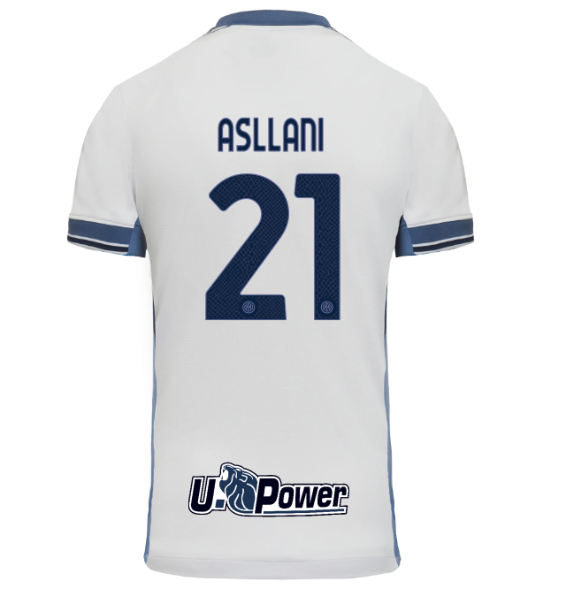 im nike herren auswÄrtsstadion-trikot 202425 – 21 kristjan asllani Kollektion | Inter Trikots für alle Fans | Online entdecken