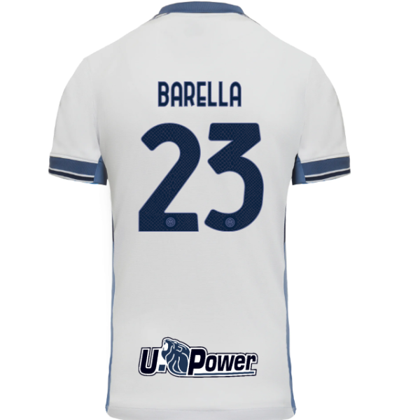 im nike herren auswÄrtsstadion-trikot 202425 – 23 nicolò barella Kollektion | Inter Trikots für alle Fans | Online entdecken