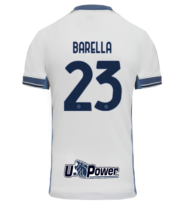 im nike herren auswÄrtsstadion-trikot 202425 – 23 nicolò barella Kollektion | Inter Trikots für alle Fans | Online entdecken