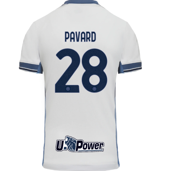 im nike herren auswÄrtsstadion-trikot 202425 – 28 benjamin pavard Kollektion | Inter Trikots für alle Fans | Online entdecken