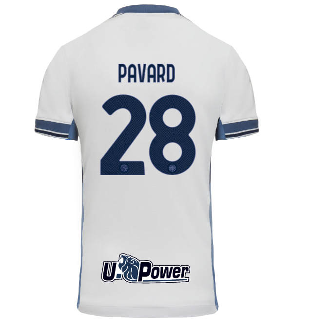im nike herren auswÄrtsstadion-trikot 202425 – 28 benjamin pavard Kollektion | Inter Trikots für alle Fans | Online entdecken