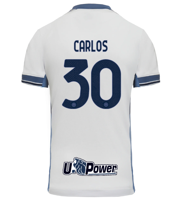 im nike herren auswÄrtsstadion-trikot 202425 – 30 carlos augusto Kollektion | Inter Trikots für alle Fans | Online entdecken