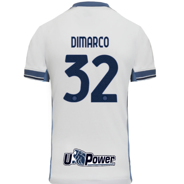 im nike herren auswÄrtsstadion-trikot 202425 – 32 federico dimarco Kollektion | Inter Trikots für alle Fans | Online entdecken