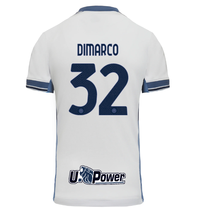 im nike herren auswÄrtsstadion-trikot 202425 – 32 federico dimarco Kollektion | Inter Trikots für alle Fans | Online entdecken