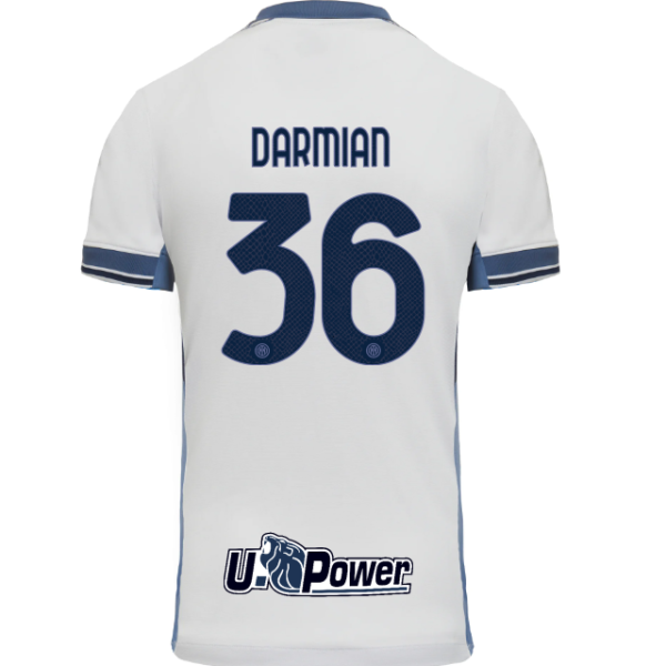 im nike herren auswÄrtsstadion-trikot 202425 – 36 matteo darmian Kollektion | Inter Trikots für alle Fans | Online entdecken