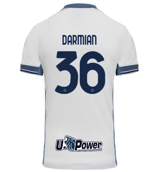 im nike herren auswÄrtsstadion-trikot 202425 – 36 matteo darmian Kollektion | Inter Trikots für alle Fans | Online entdecken