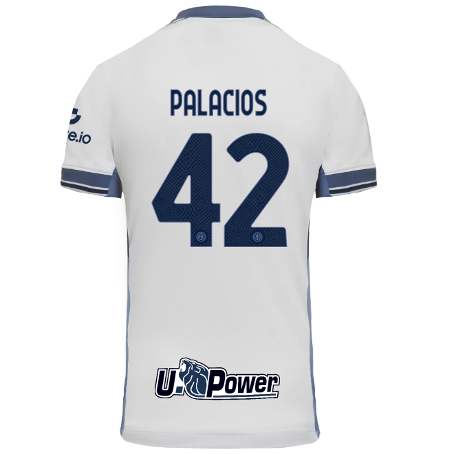 im nike herren auswÄrtsstadion-trikot 202425 – 42 tomás palacios Kollektion | Inter Trikots für alle Fans | Online entdecken