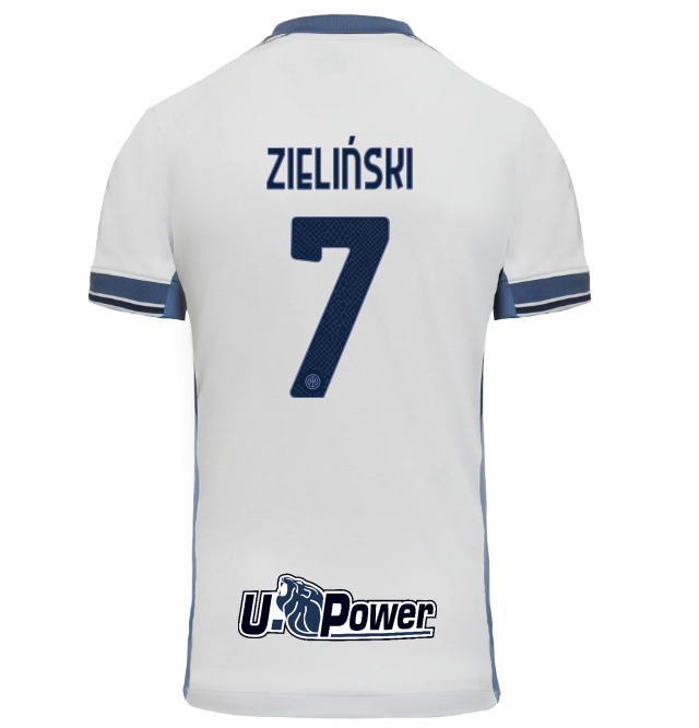 im nike herren auswÄrtsstadion-trikot 202425 – 7 piotr zieliński Kollektion | Inter Trikots für alle Fans | Online entdecken