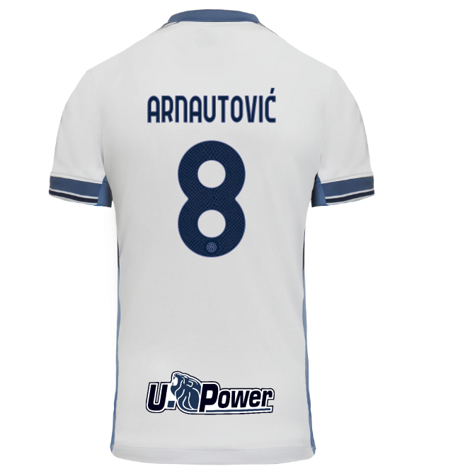 im nike herren auswÄrtsstadion-trikot 202425 – 8 marko arnautović Kollektion | Inter Trikots für alle Fans | Online entdecken